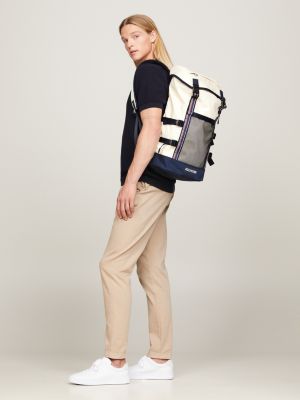 Tommy hilfiger daly flap clearance backpack