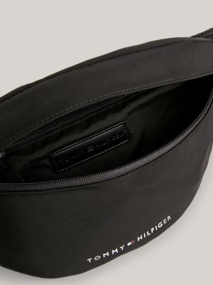 Small black hot sale bum bag