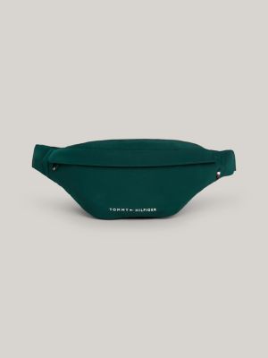 Tommy hilfiger best sale bag green