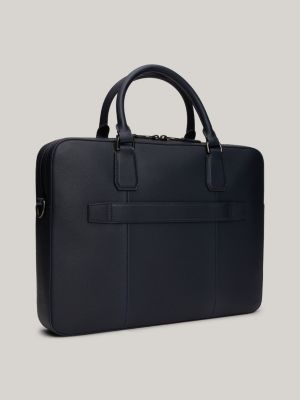 Premium TH Business laptoptas Blauw Tommy Hilfiger