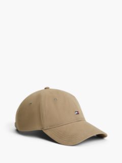 Hilfiger Flag 1985 Six-Panel Baseball Cap — Beige 1