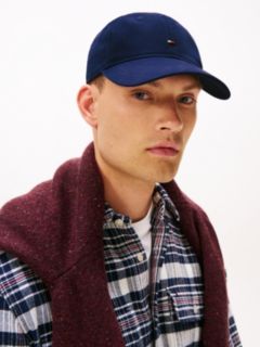 Hilfiger Flag 1985 Six-Panel Baseball Cap — Blue 4