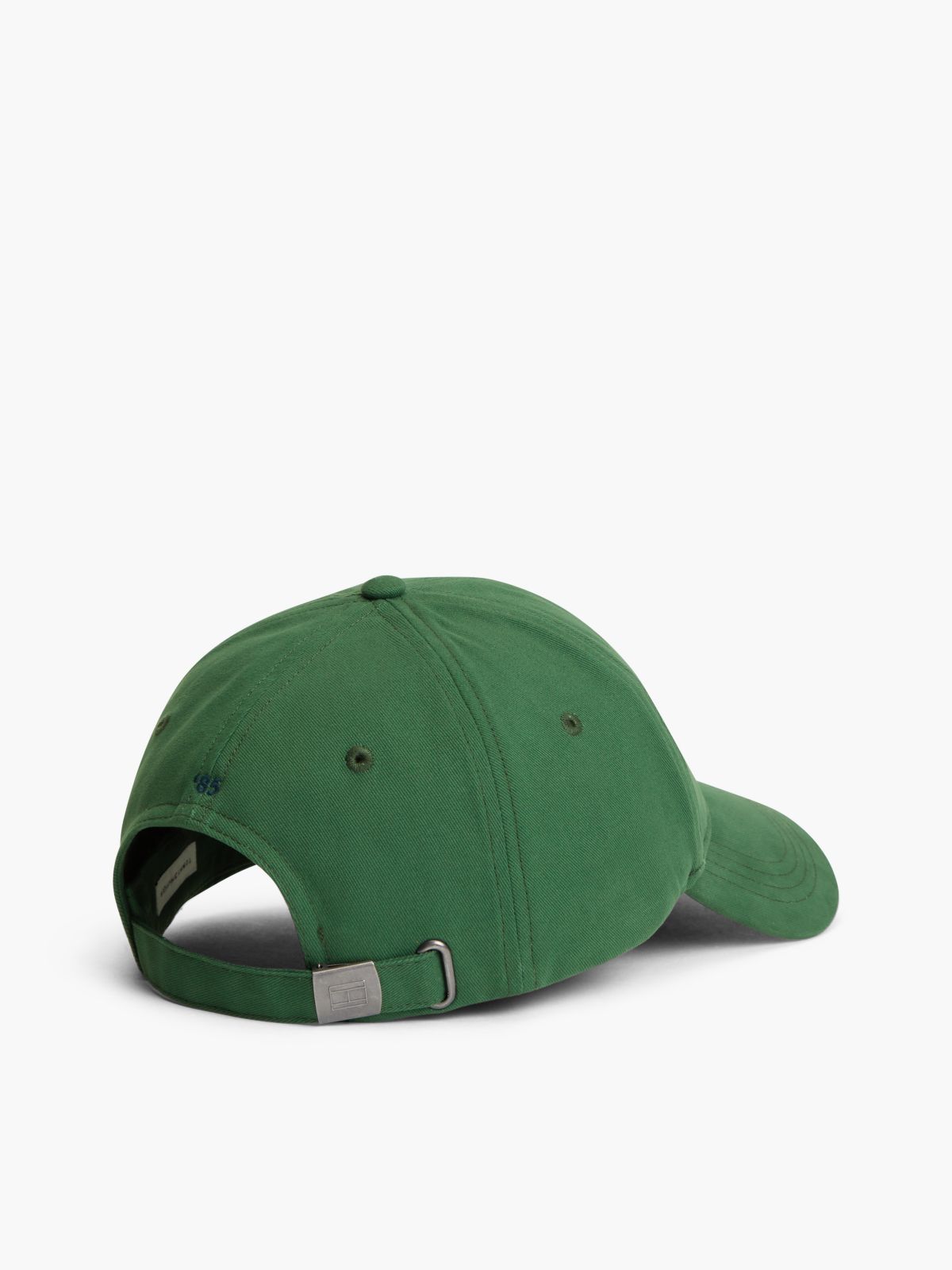 Hilfiger Flag 1985 Six-Panel Baseball Cap — Green