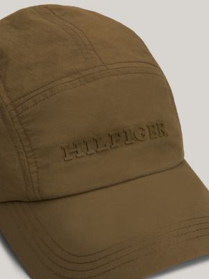 green hilfiger monotype reveal baseball cap for men tommy hilfiger