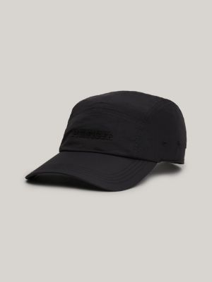 casquette hilfiger monotype à logo black pour hommes tommy hilfiger