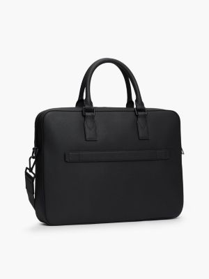 Black laptop bag mens online