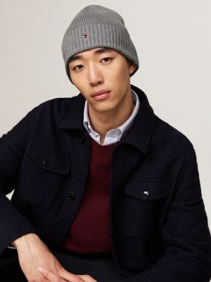 Beanie tommy hilfiger on sale