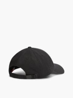 Heritage Logo Twill Baseball Cap — Black 2