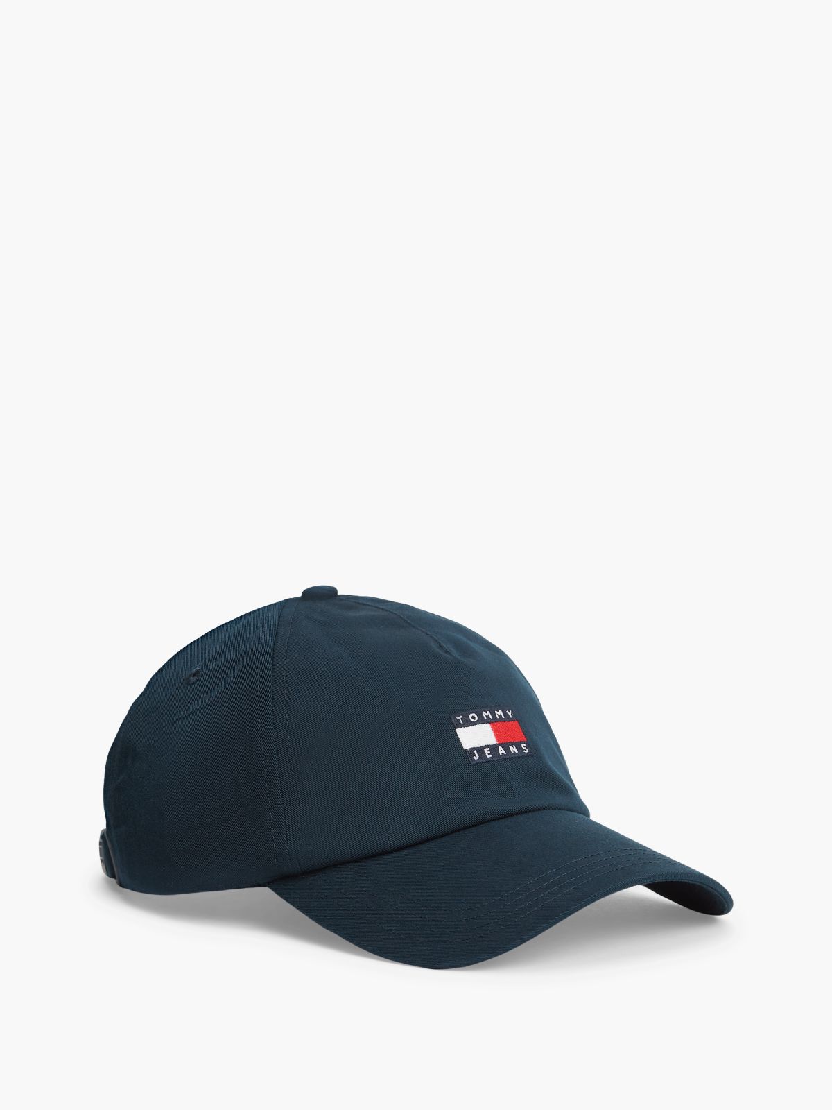 Heritage Logo Twill Baseball Cap — Blue