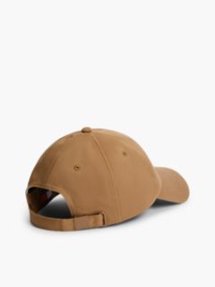 Heritage Logo Twill Baseball Cap — Brown 2