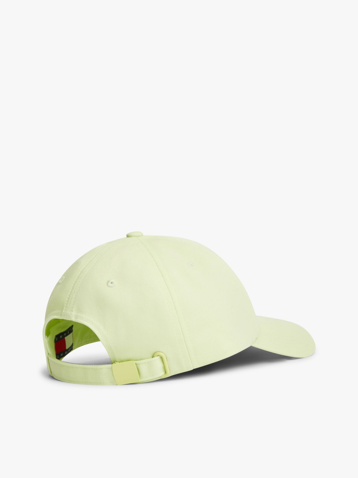 Heritage Logo Twill Baseball Cap — Green
