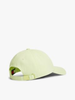 Heritage Logo Twill Baseball Cap — Green 2