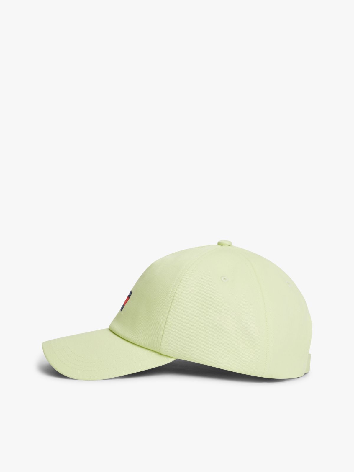 Heritage Logo Twill Baseball Cap — Green