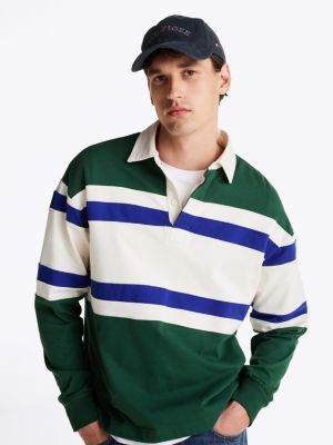 schwarz hilfiger monotype baseball-cap für herren - tommy hilfiger