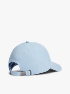 Hilfiger Flag Embroidery Six-Panel Baseball Cap — Blue 2