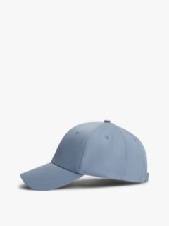 Hilfiger Flag Embroidery Six-Panel Baseball Cap — Blue 3