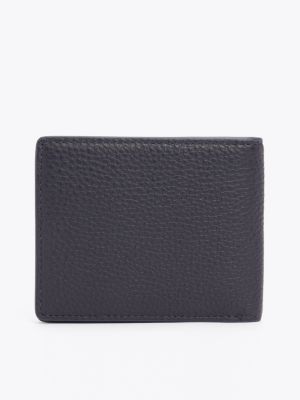 Tommy hilfiger leather wallets mens discount