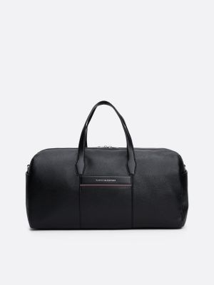 sac duffle corporate th business black pour hommes tommy hilfiger