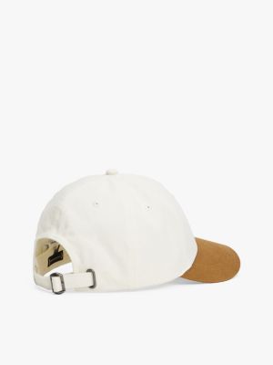 casquette à écusson blason th plusieurs couleurs pour hommes tommy hilfiger