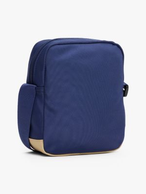 sac reporter essential à bandoulière plusieurs couleurs pour hommes tommy jeans