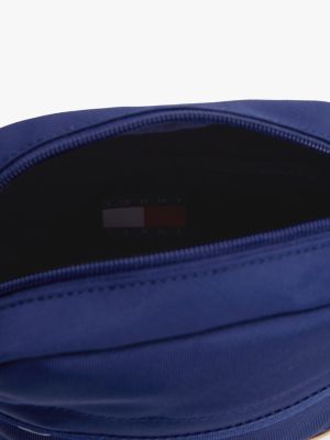 sac reporter essential à bandoulière plusieurs couleurs pour hommes tommy jeans