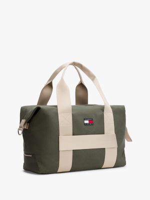 multi retro dufflebag für herren - tommy jeans