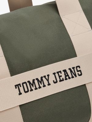 multi retro dufflebag für herren - tommy jeans