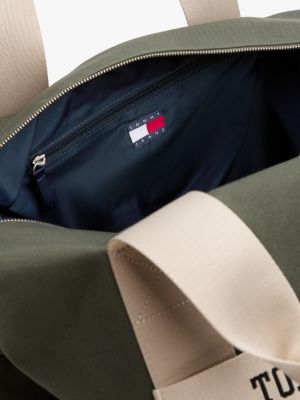 sac de sport rétro plusieurs couleurs pour hommes tommy jeans