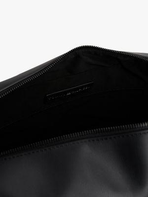 schwarz corporate dufflebag für herren - tommy hilfiger