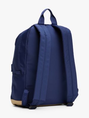 multi essential dome backpack for men tommy jeans