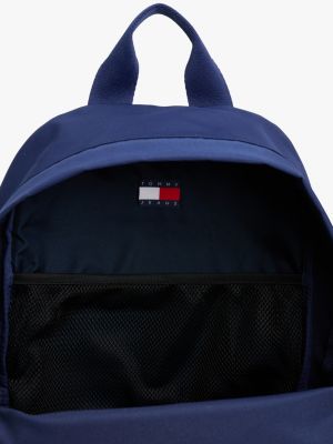 multi essential dome backpack for men tommy jeans