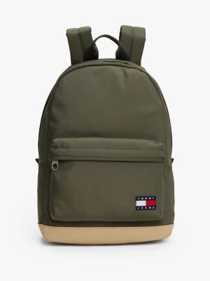 multi essential dome backpack for men tommy jeans