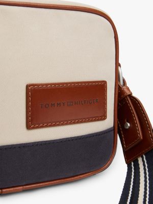 multi casual crossbody camera bag for men tommy hilfiger