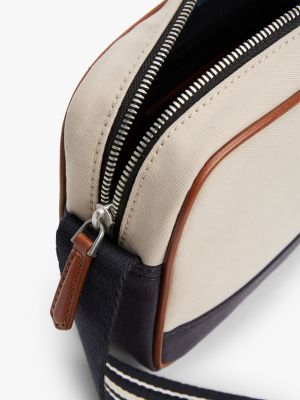 multi casual crossbody-kameratasche für herren - tommy hilfiger