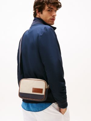 multi casual crossbody-kameratasche für herren - tommy hilfiger