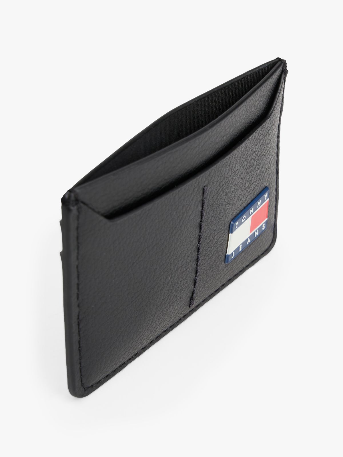 Heritage Credit Card Holder — Black