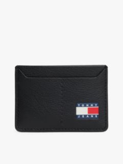 Heritage Credit Card Holder — Black 1