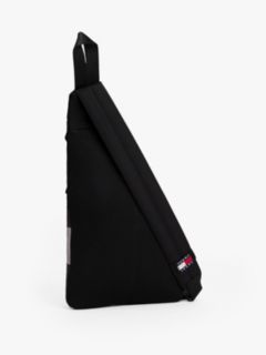 Archive Colour-Blocked Crossbody Sling Bag — Black 2