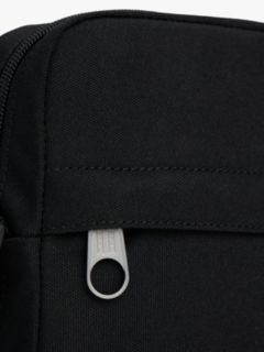 Essential Logo Reporter Bag — Black 3