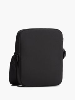 Essential Logo Reporter Bag — Black 6