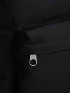 Essential Logo Dome Backpack — Black 3