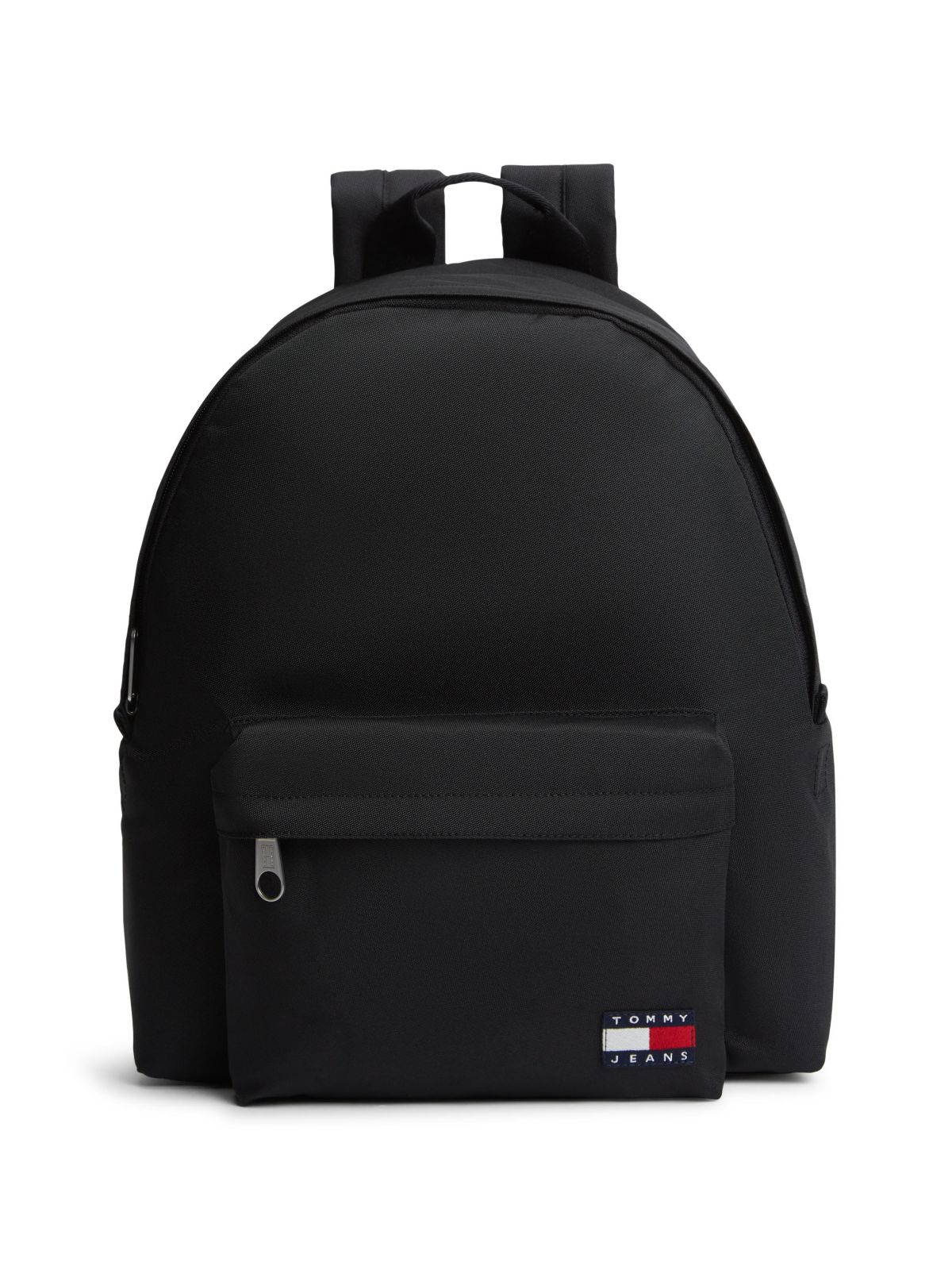 Essential Logo Dome Backpack — Black