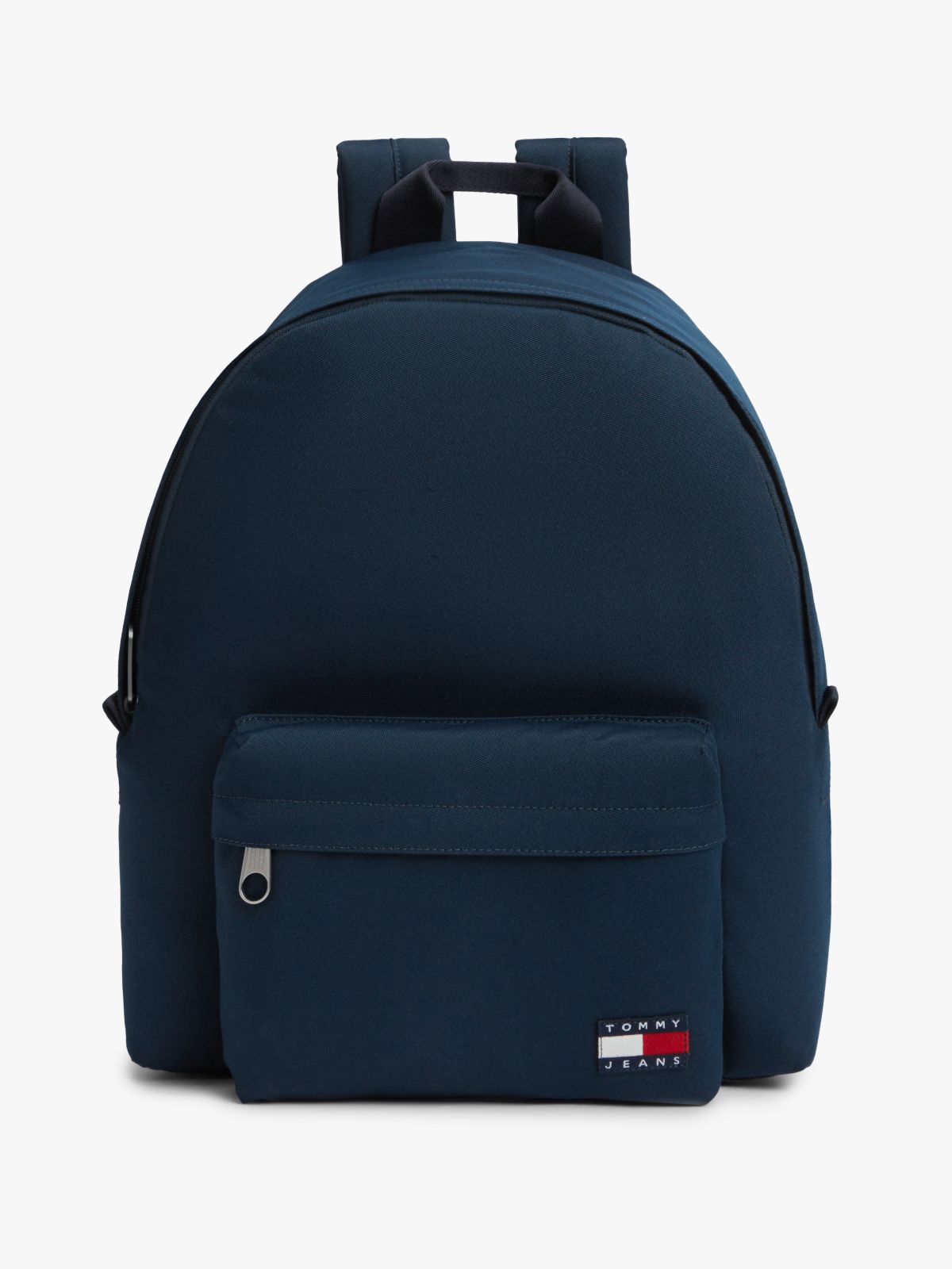 Essential Logo Dome Backpack — Blue