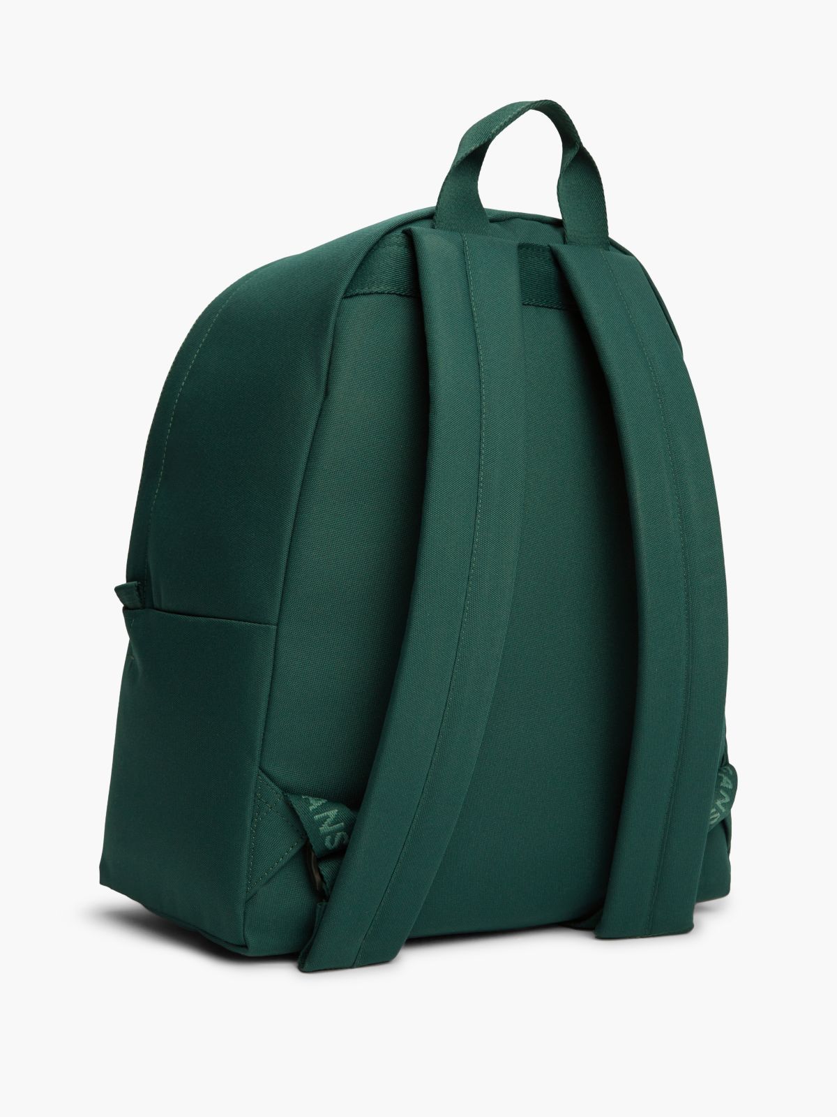 Essential Logo Dome Backpack — Green
