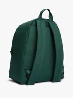 Essential Logo Dome Backpack — Green 3