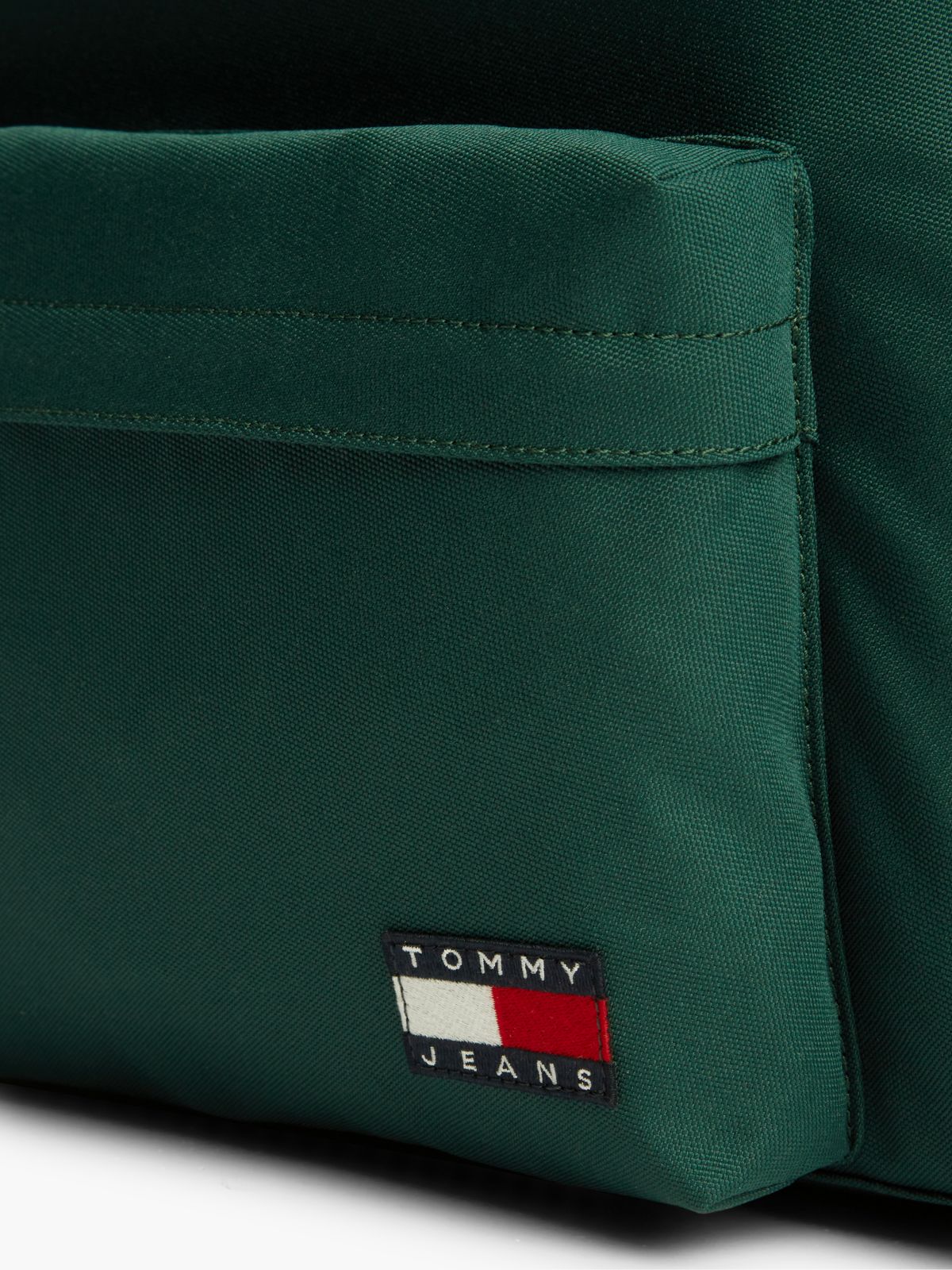 Essential Logo Dome Backpack — Green