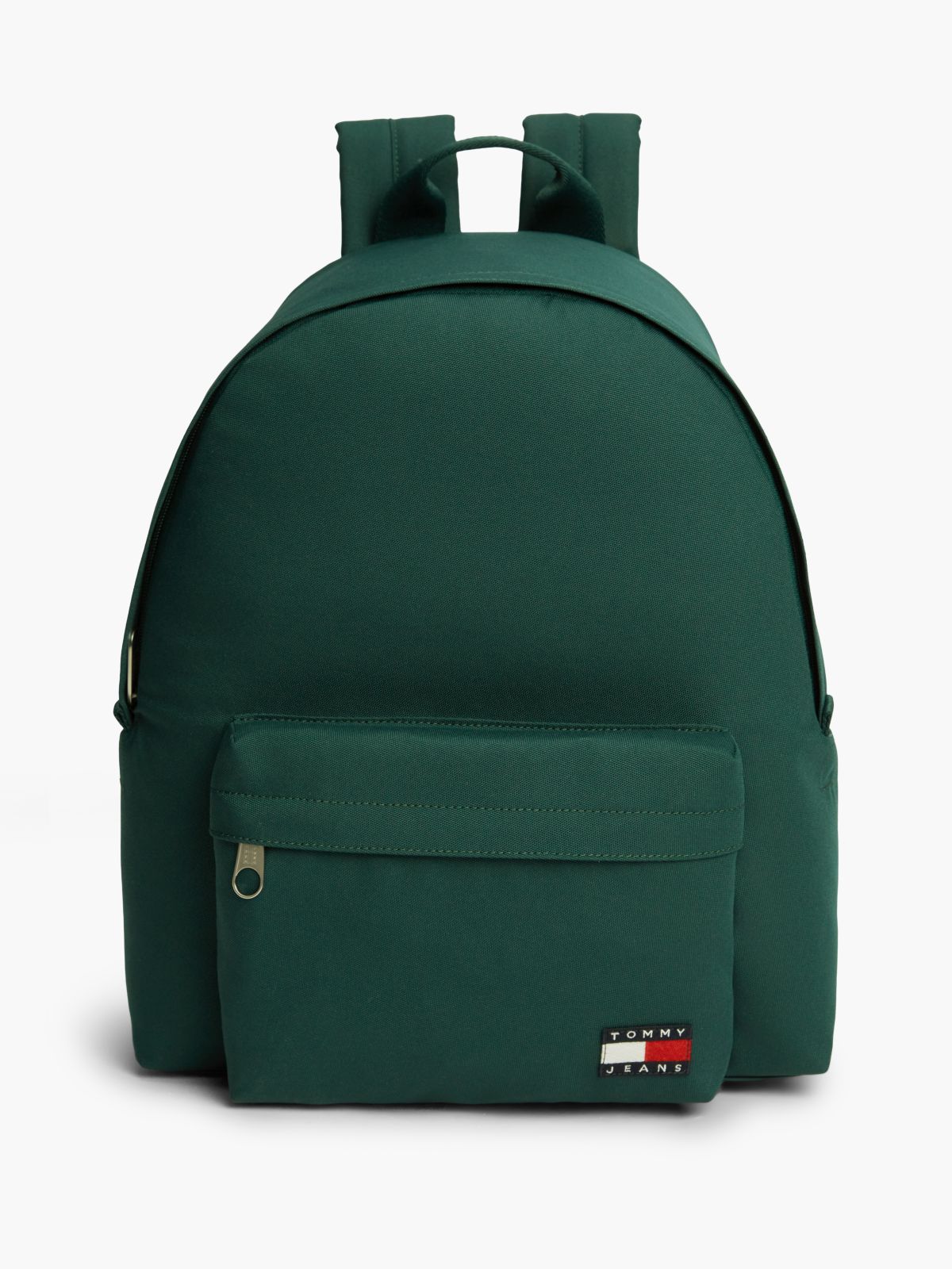 Essential Logo Dome Backpack — Green