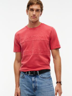 black braided webbing belt for men tommy hilfiger