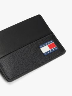 Heritage Logo Credit Card Holder — Black 3