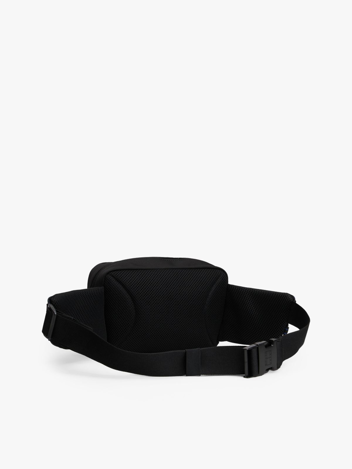 Archive Toggle Cord Bum Bag — Black